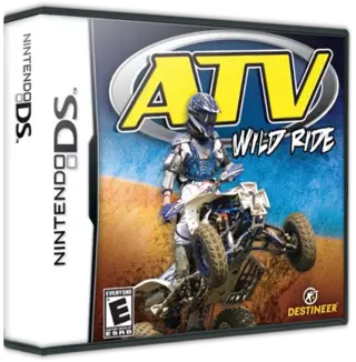 ROM ATV Wild Ride